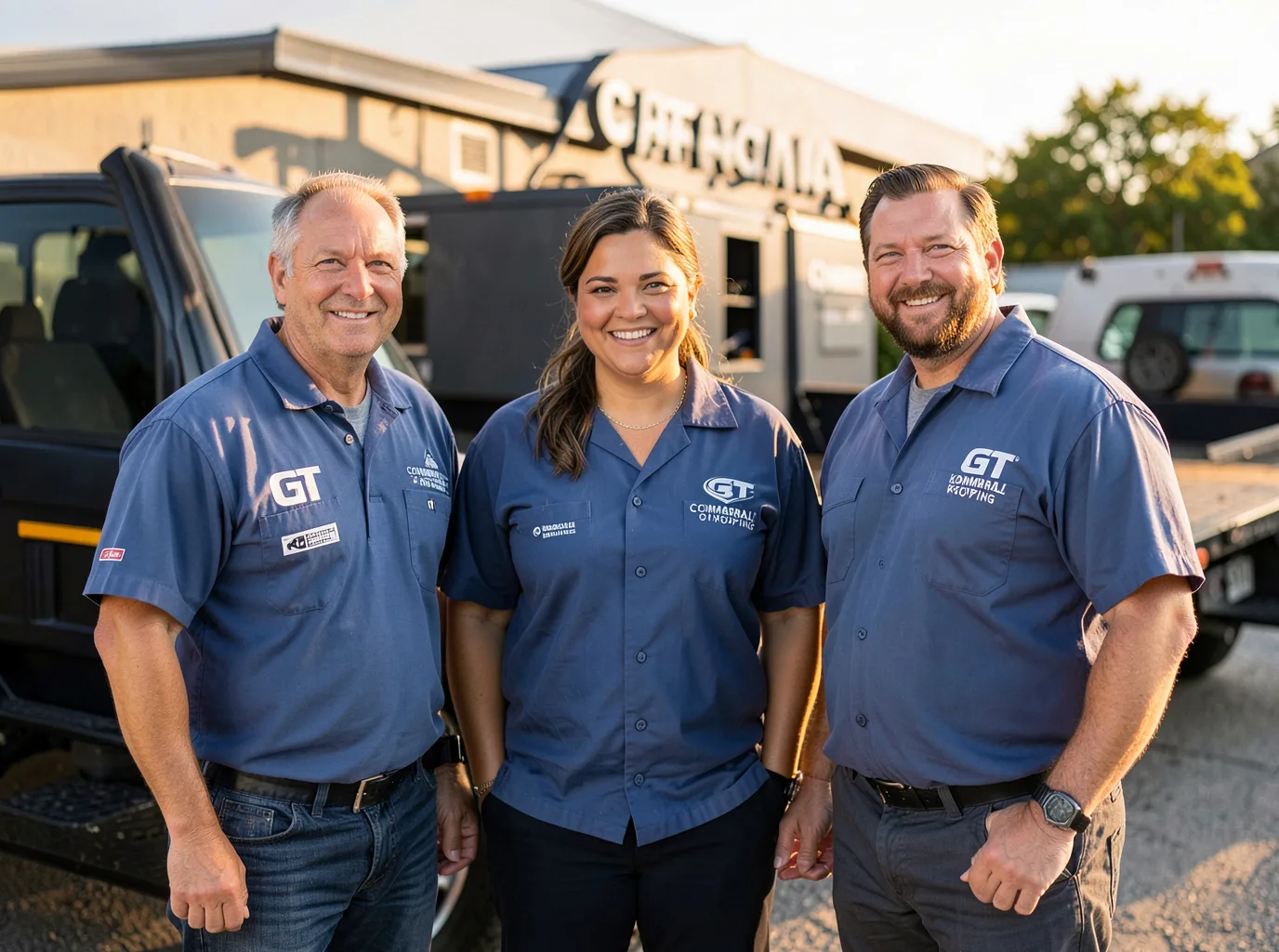 Flat Roof Repair company in Mamou, LA